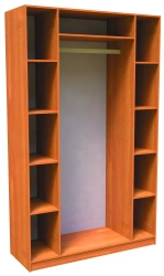 Four-Door Storage Cabinet SHK-4/1