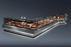 Refrigerated display case of "Bern Cube" series ?? 44-1875-02