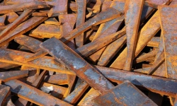Scrap and Waste of Ferrous Metals