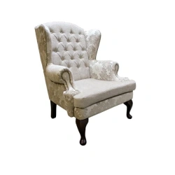 Richard Chair - Wooden Frame Design