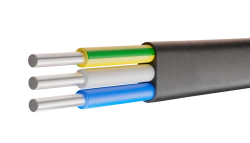 Low-Flammability Power Cable AVVG-PNG(A)-HL