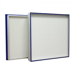 Absolute Clean Air Filter with Helium Seal FVA-Gel