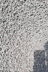 Crushed Granite Gravel 10-15mm, Group 1 Grain Shape