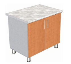 Two-Door Storage Cabinet Model STS-2