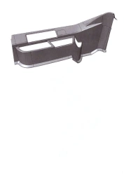 Front Left Side Trim for Bus PAZ NG 422810-5402089