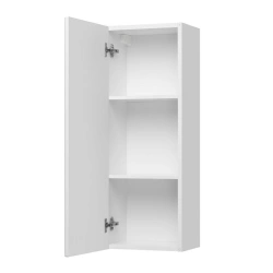 Aquaton Minima Left Single-Door Wall Cabinet 1A001803MN01L1.A001.8.03M.N01.L