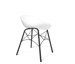Sheffilton SHT-ST19/S107 Durable Polypropylene Chair