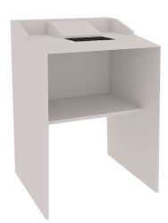 Stamping Table with LDF Frame for Efficient Operations