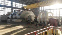 K-330-23.5-1R Complete Steam Turbine for Energy Block No. 2