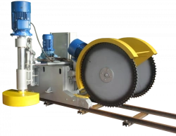 Prima 9 Stone Cutting Machine