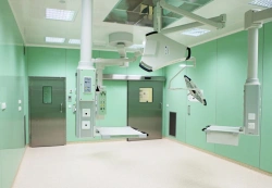 Lead-Shielding Doors for Clean Rooms Type XRPCR, XRPCRW