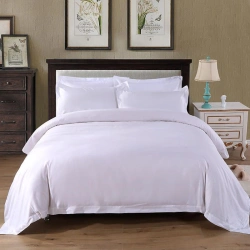 Cotton Fabric Bed Linen Sets for Comfortable Sleep