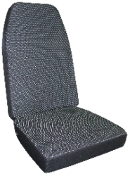 C-13.7 Passenger Seat with Fixed Backrest