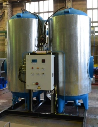 Air Dehumidifier OVN-100-0.8-S-40 for Air Drying