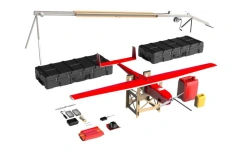 Aerial Photography Drone System Geoscan 701