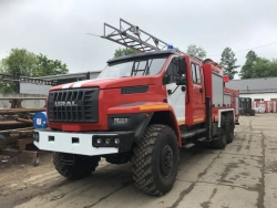 Fire Truck with Ladder ACL 2.5…6.0-40, Type 4344-08, Mod 4344A7-10