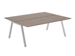 2-Seater Office Table 1800, Model MP124