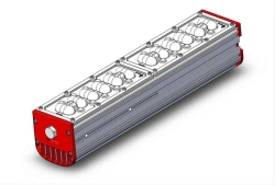 LED Security Perimeter Lighting Fixture SP6069-60