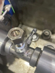 Three-Way Ball Valves AM(K)534 Dn 8-200 mm Pn 1.6-16 MPa