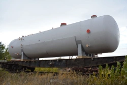 Buffer Capacity Block BE-1 for Gas Condensate Support