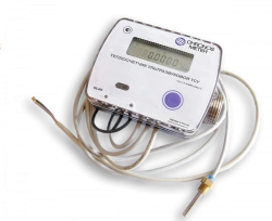 Ultrasonic Heat Meter TCU-15.06.B for Heating Systems