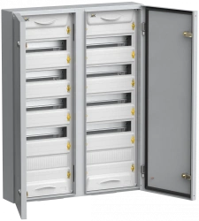 Metal Enclosure for Low Voltage Distribution Boards - TITAN Series