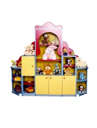 Children's Wall Unit DM757