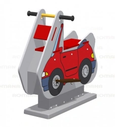 Thematic Rocking Toy for Kids - Romana 108.33.00