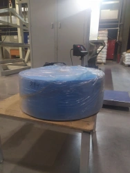 SMS Non-Woven Fabric with Surface Density 25-70 g/m² by NORDPLAST