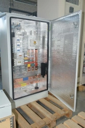 Low Voltage Distribution and Control Device PR Type