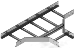 T-Connector for Self-Supporting Cable System KTI 000x00 T