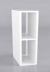 Wall Niche with One Shelf