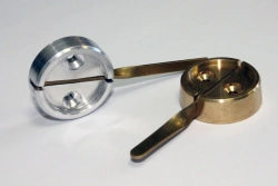 Metal Sealing Device (Seal) for Door Security