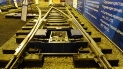 R30 Tram Switch with Flexible Points for Track Change (8620.00.000)