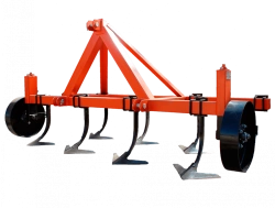 Soil Cultivator for Pre-Planting Preparation KNS-2.5