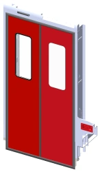 Sliding Door Block for Train Entry/Exit - DBPS 001.02.00.000-33.03