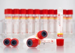 Acti-Fine® Vacuum Blood Collection Tubes with Clot Activator, 13x100 mm, 3.5 ml