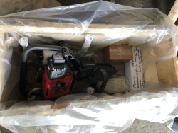 Railway Impact Wrench for Fastening and Unfastening Nuts and Screws GP-1700