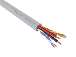 ParLan Compact U/UTP Cat 5e Communication Cables