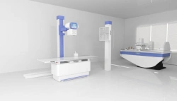 RENEX-RC Digital Diagnostic X-ray System, Model 8