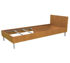 Metal Frame Bed for Adults - Art. 7021, 7022, 7023, 7024, 7025