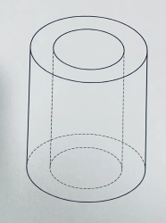 Generator Position Indicator Manual Brake Spacer 20-030236