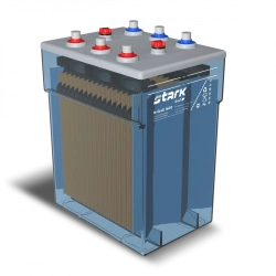 STARK 16 GroE Lead-Acid Battery for Stationary Applications