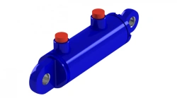 Hydraulic Cylinder 1419.00.00.00 (40x25-63 mm), 16 MPa