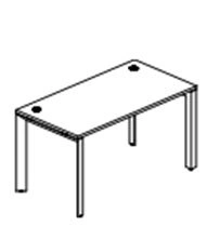 Worker's table on U-shaped m/k KS.Srp-14.14