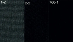 Wool Blend Suiting Fabric 14с42сАР Color 1-2