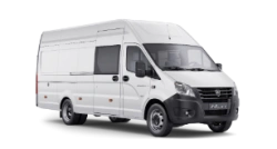 GAZelle NEXT Chassis C46R02 with Diesel Engine GAZ