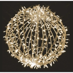 Small Ball Light Figure