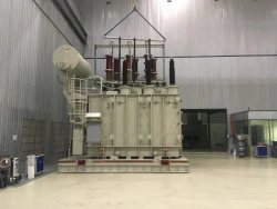 Three-Phase Oil Power Transformer TRDCN-63000/110