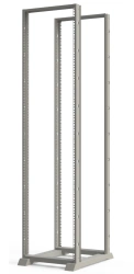 Open Two-Frame 19” Mounting Racks, Series UB